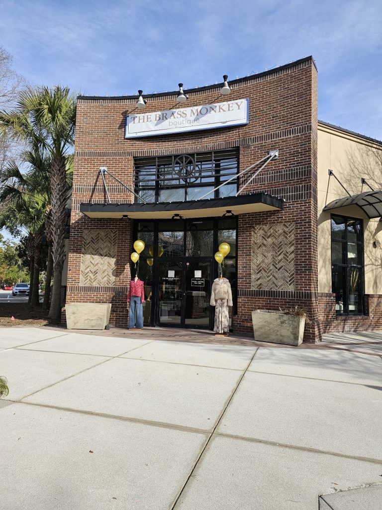 The Brass Monkey Boutique
