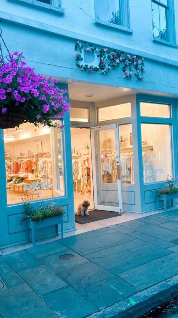 DFTI Boutique
