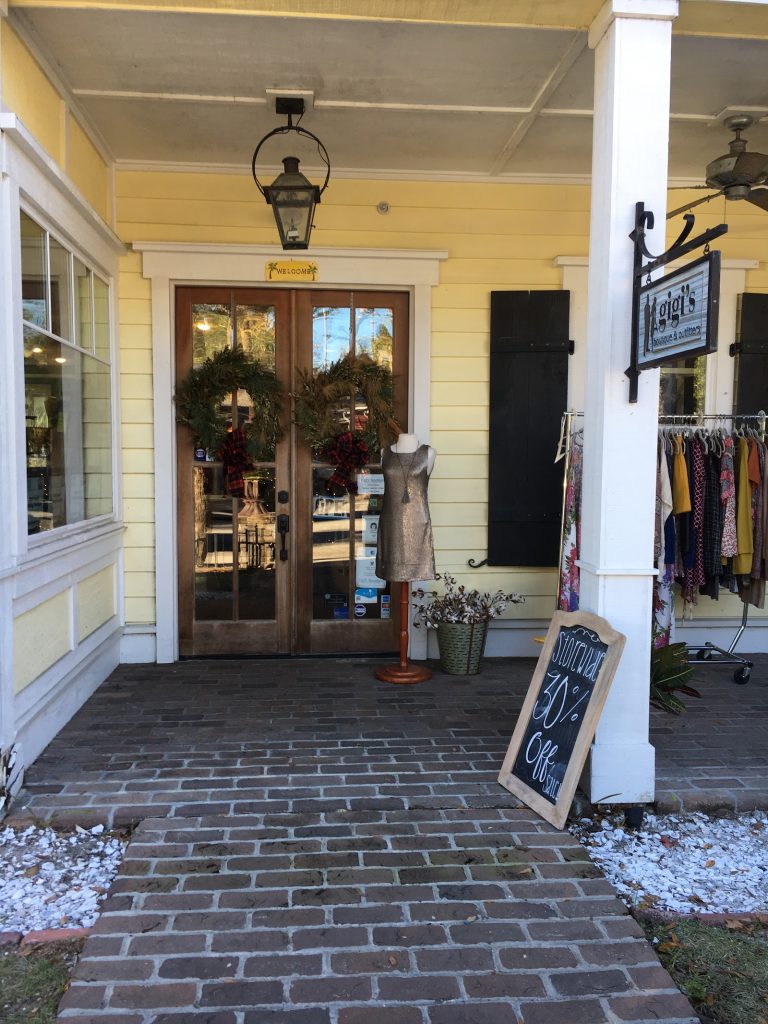 Gigi’s Boutique