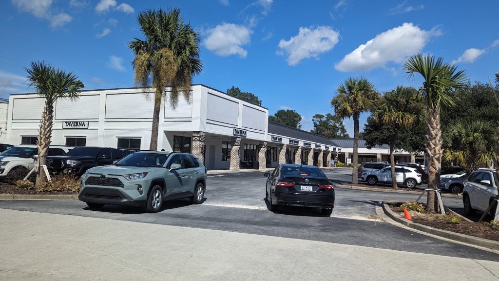 Shops of Mt Pleasant