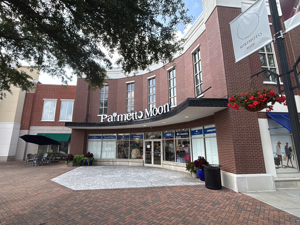 Palmetto Moon
