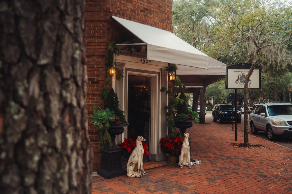 North of Forsyth Antiques and Design