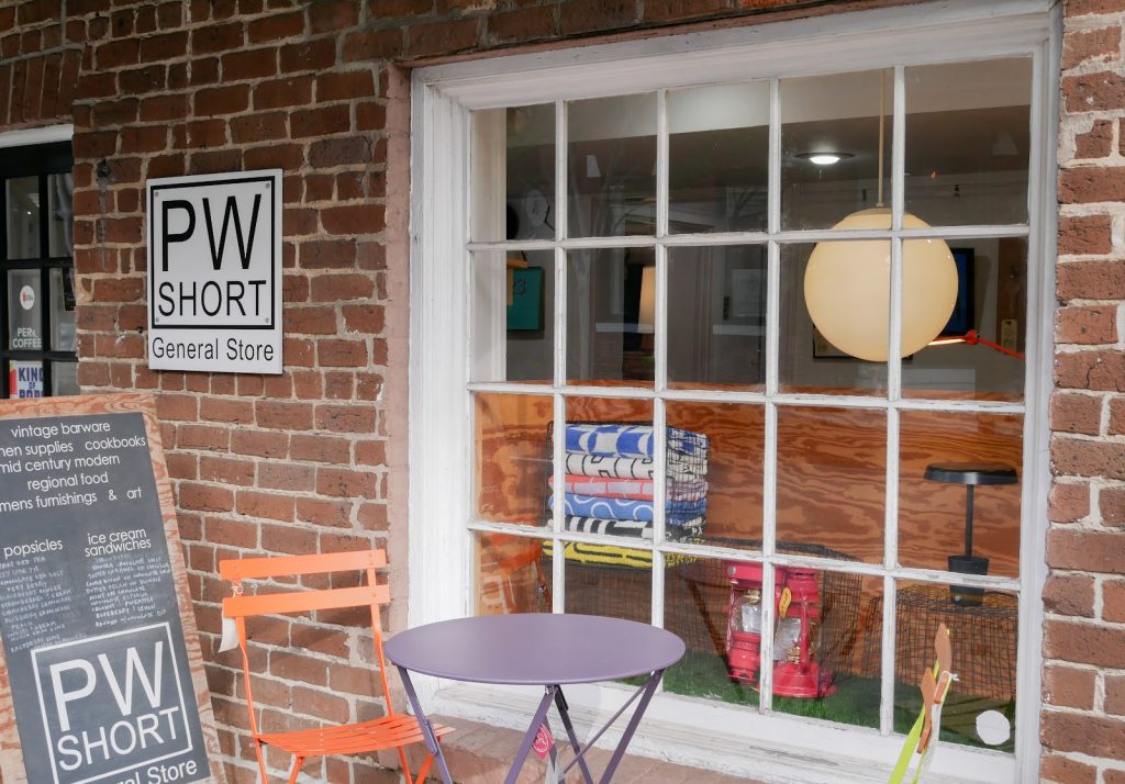 PW Short Mercantile