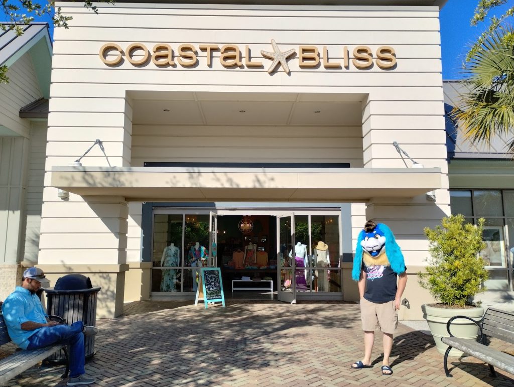 Coastal Bliss