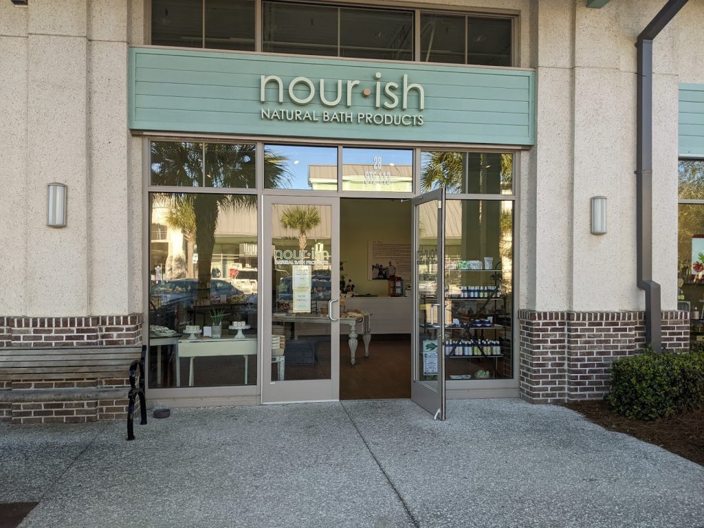 nourish organics + naturals