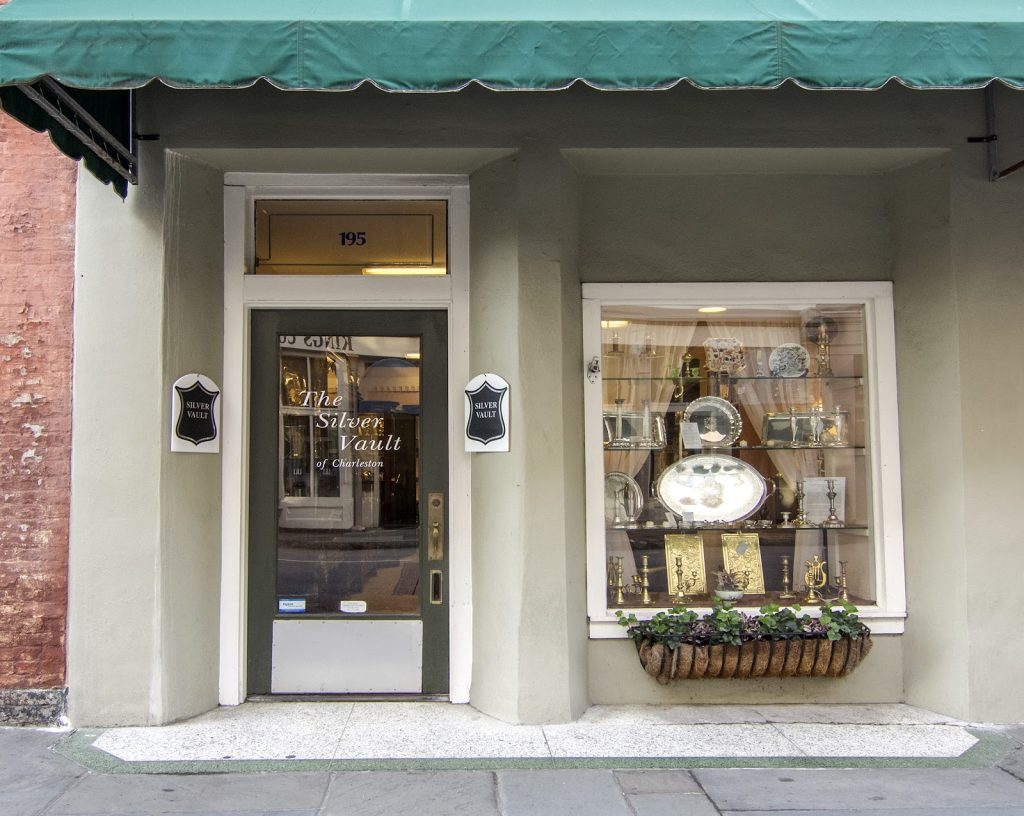 Silver Vault of Charleston