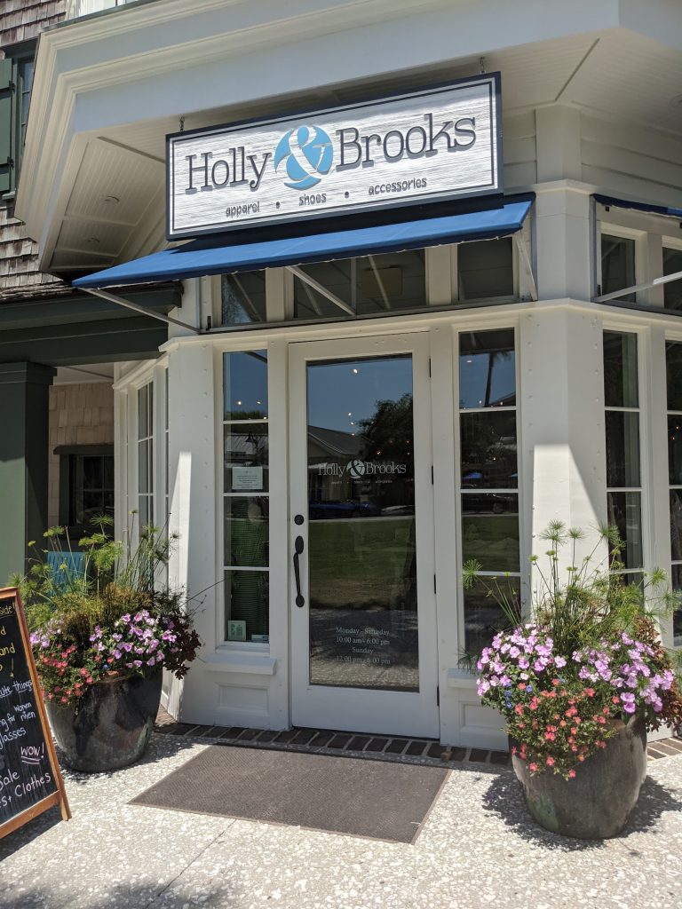 Holly & Brooks