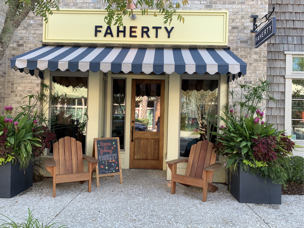 Faherty Kiawah Island