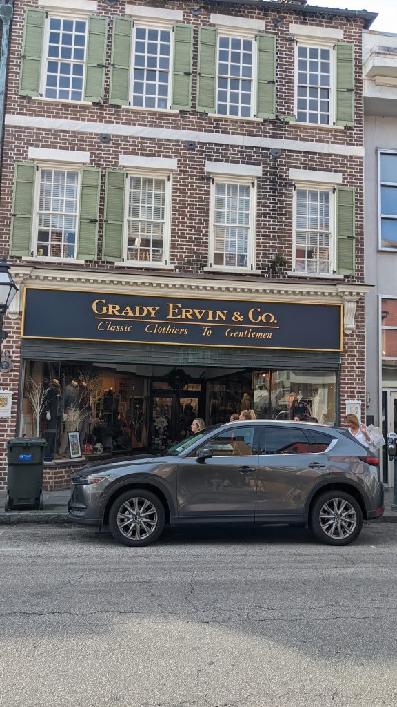 Grady Ervin & Co