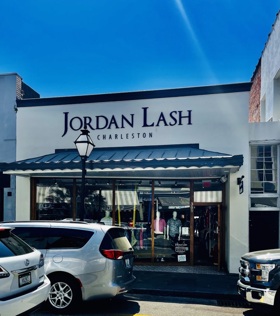 Jordan Lash Charleston