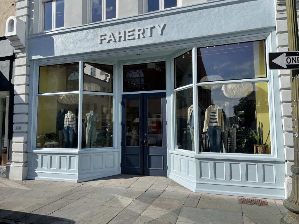 Faherty Charleston