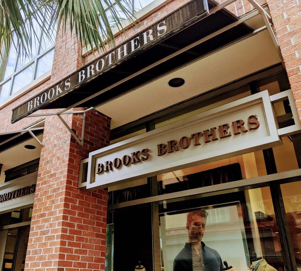 Brooks Brothers