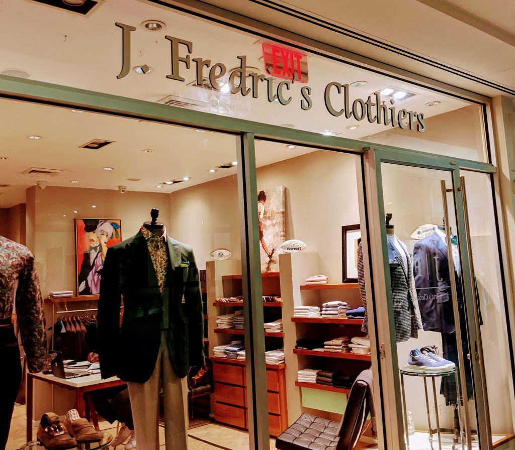 J FREDRIC LLC