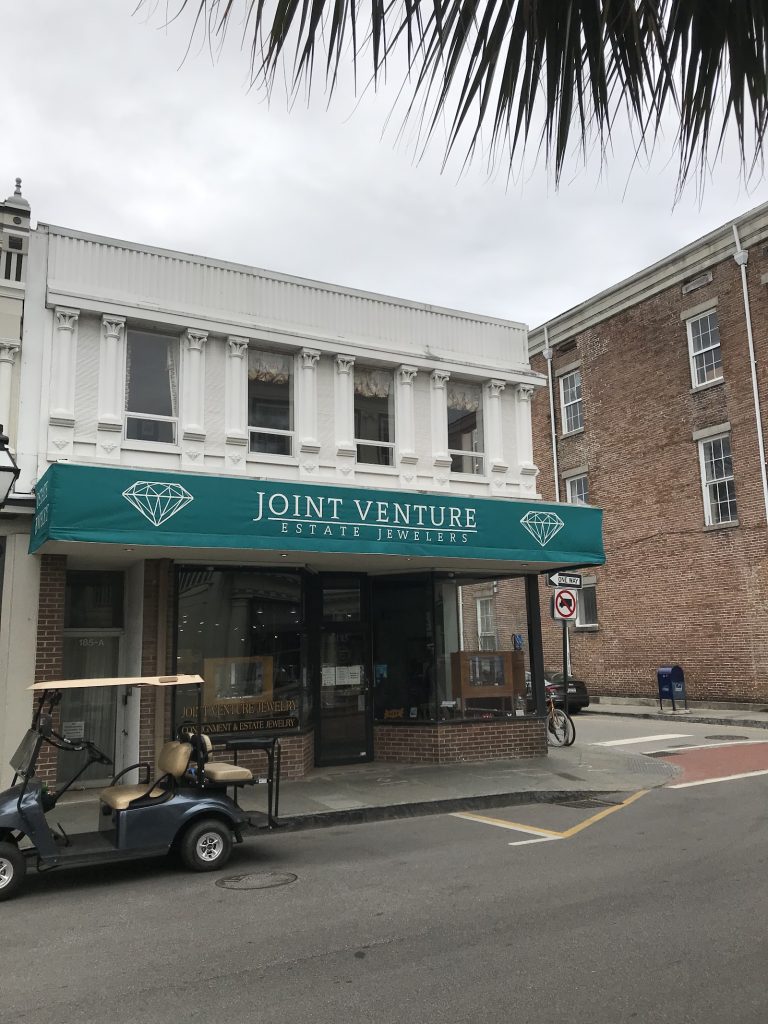 Joint Venture Estate Jewelers