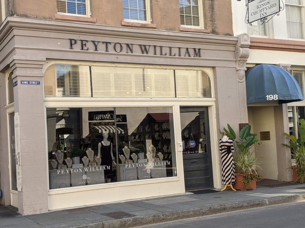 Peyton William Handmade Jewelry