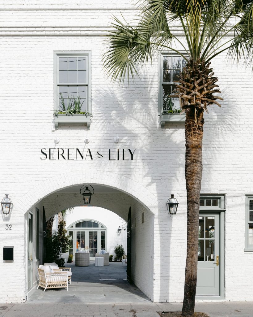 Serena & Lily Charleston