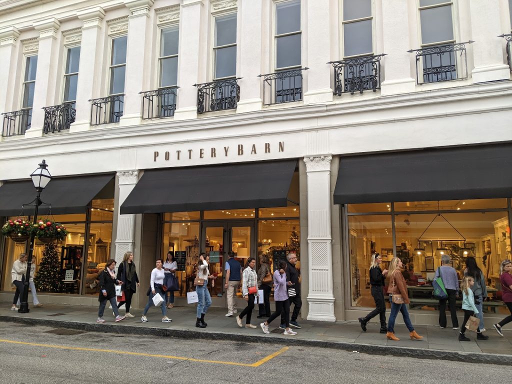Pottery Barn