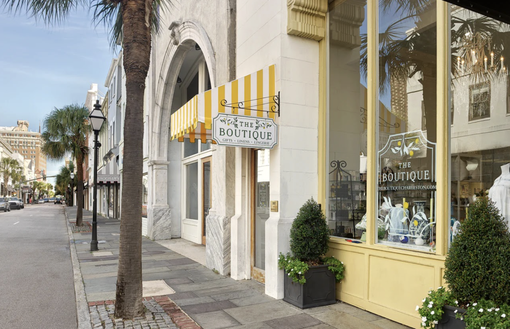 The Boutique Charleston