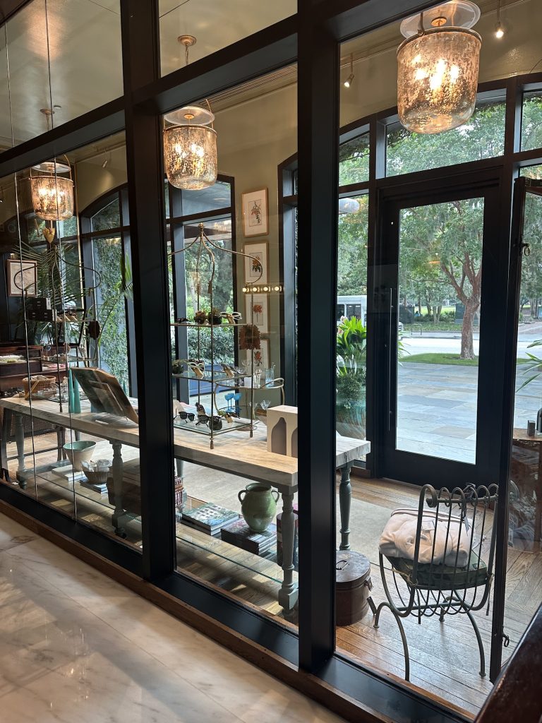 The Shop at The Dewberry