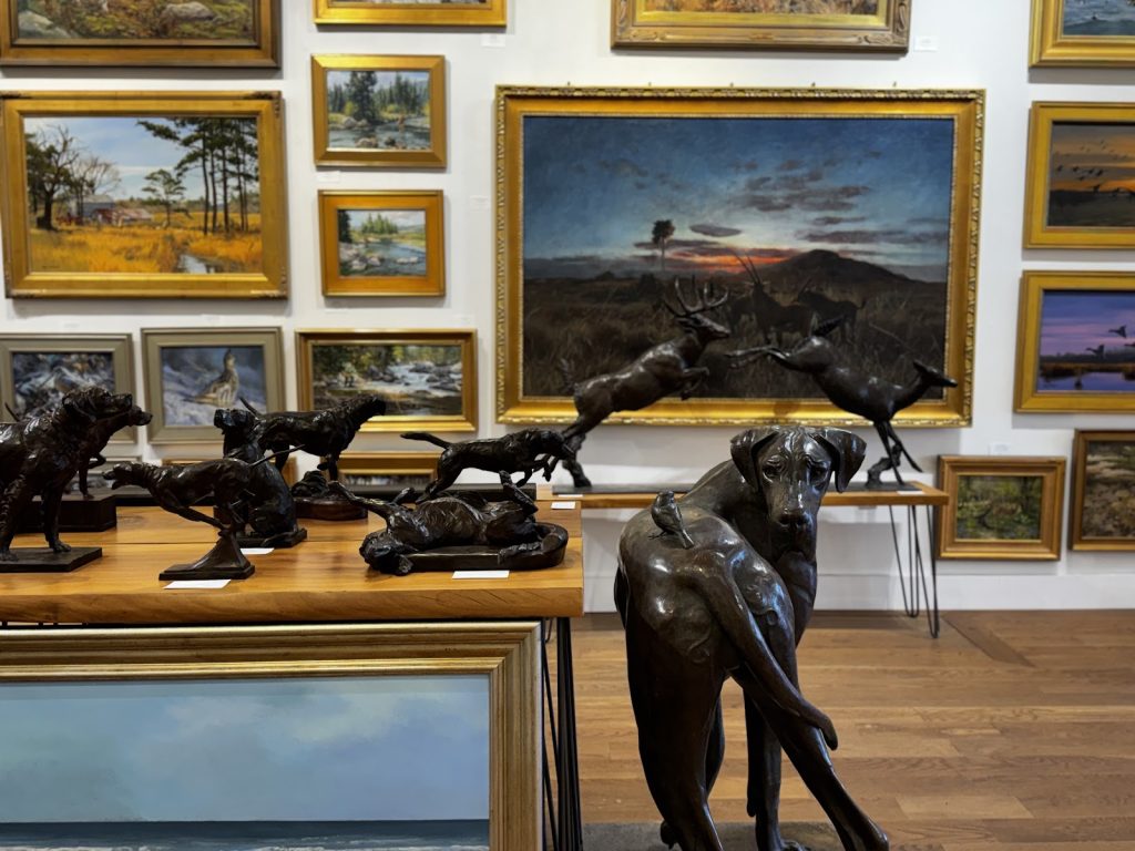 The Sportsman’s Gallery Ltd