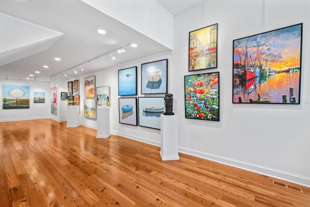 Modern Masters Fine Art