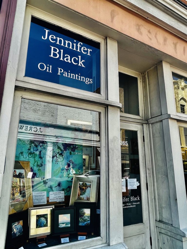 Jennifer Black