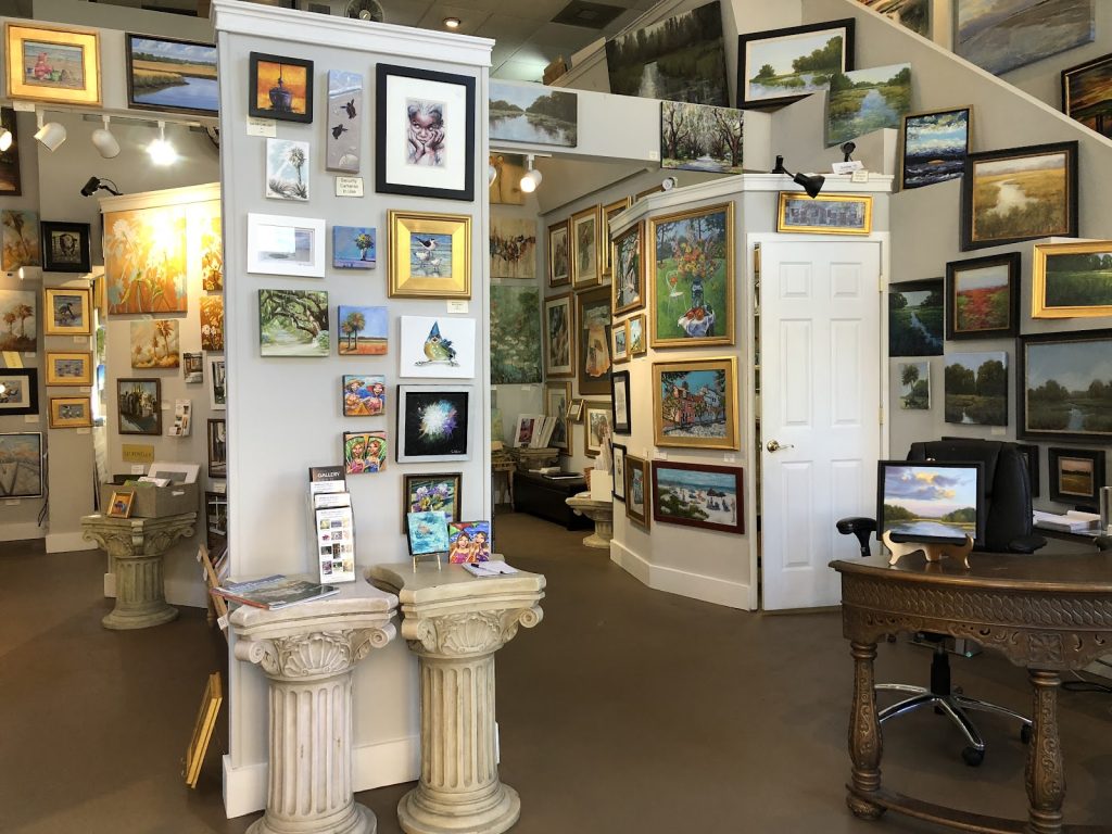 Studio 151 Fine Art Gallery