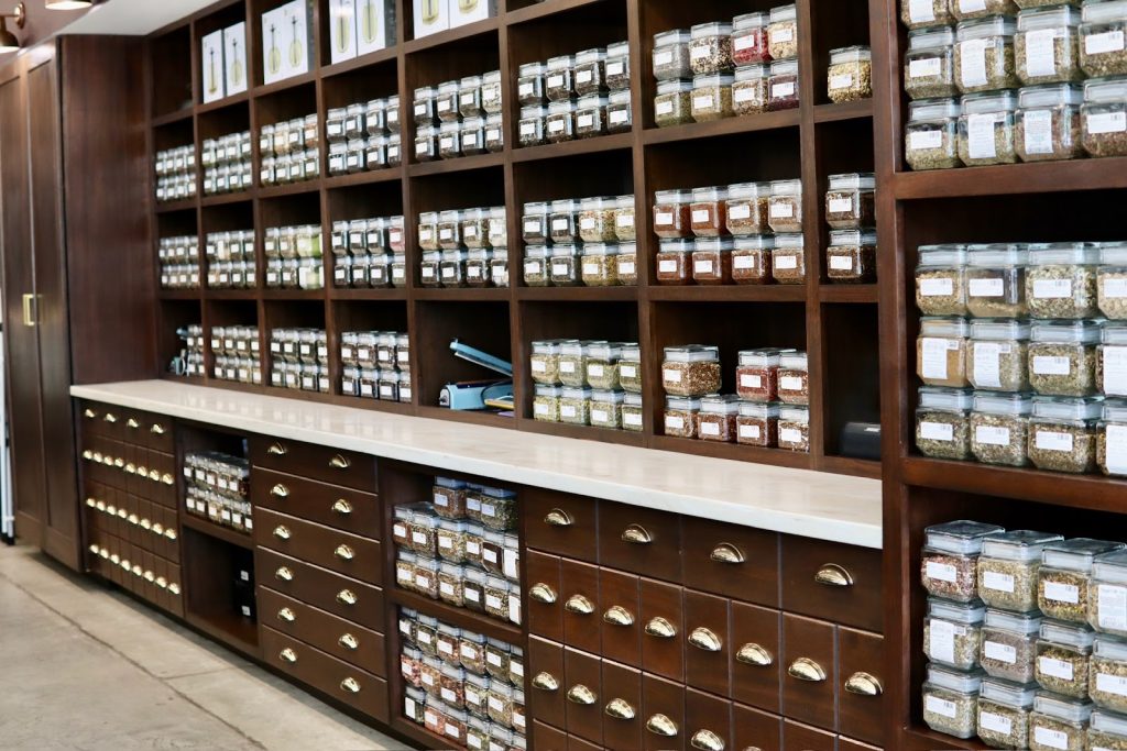 Steep Me Tea Apothecary ~ King Street