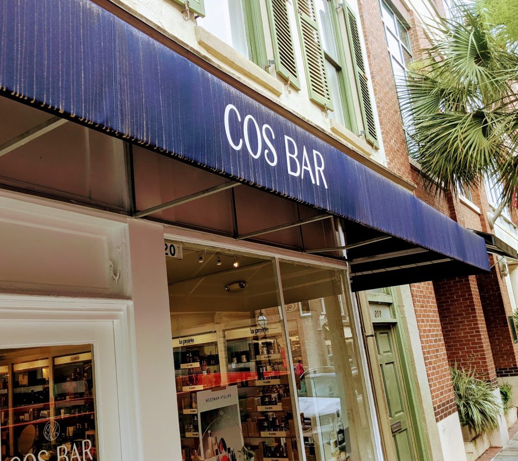 Cos Bar Charleston