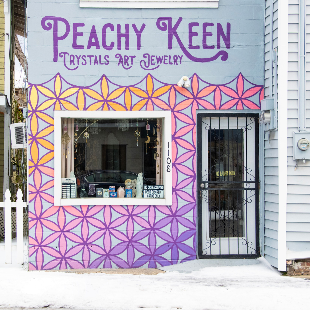 Peachy Keen