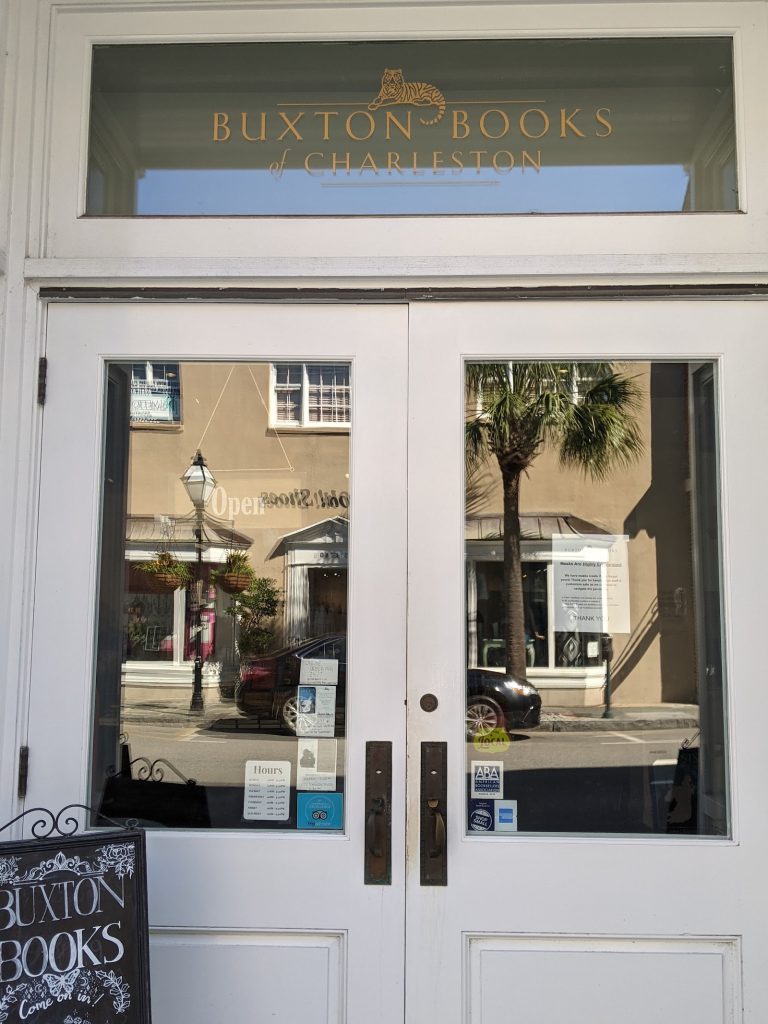Buxton Books
