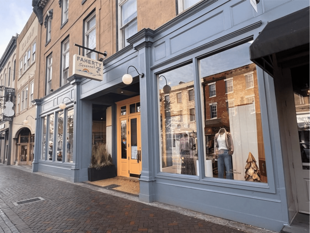 Faherty Savannah