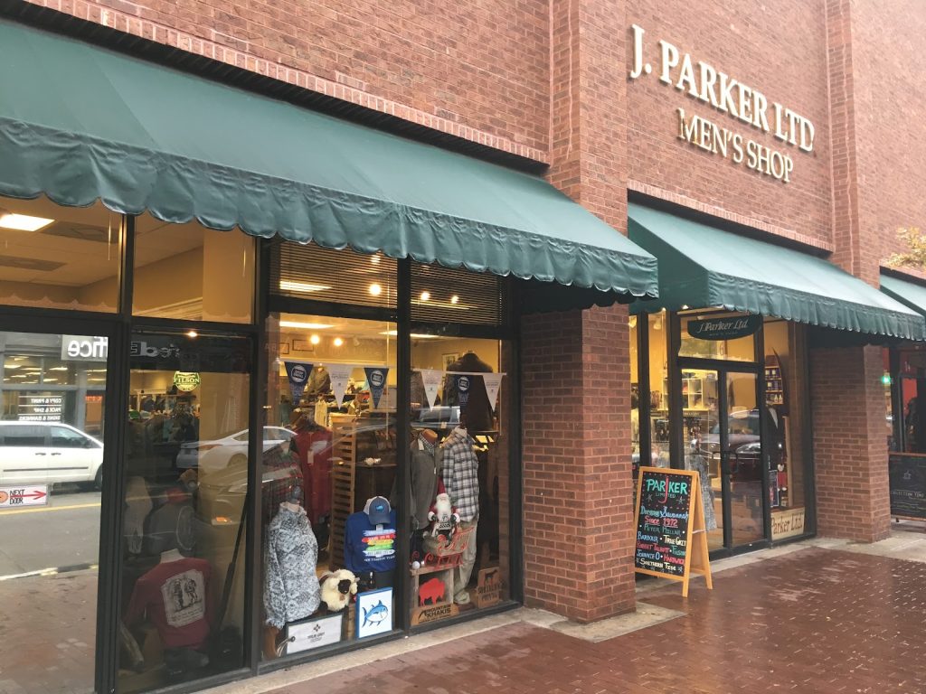 J Parker Ltd