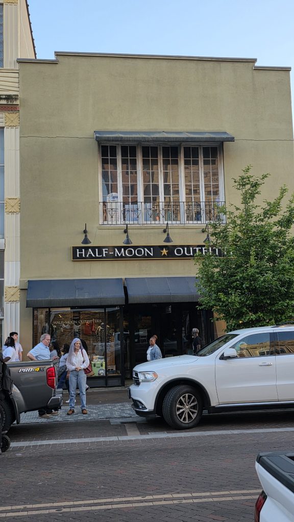 Half-Moon Outfitters