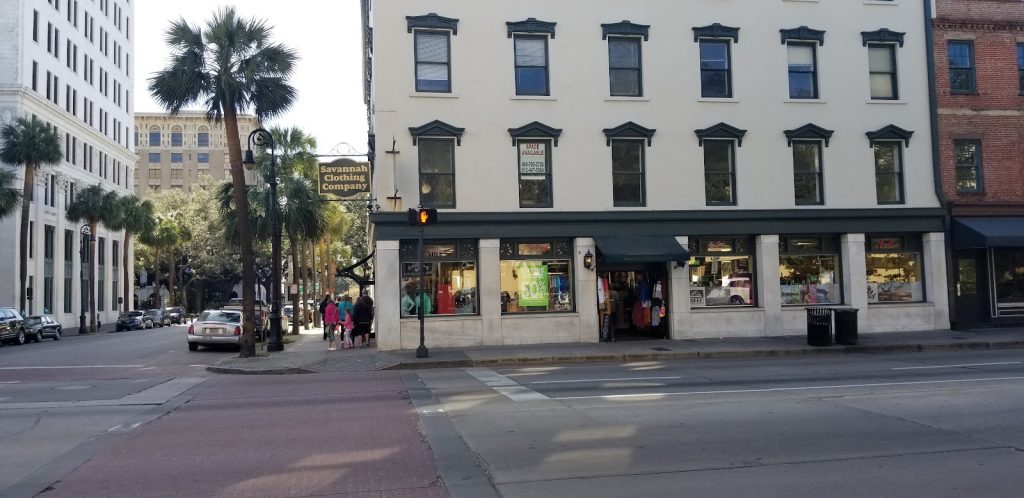 Savannah Clothing Co