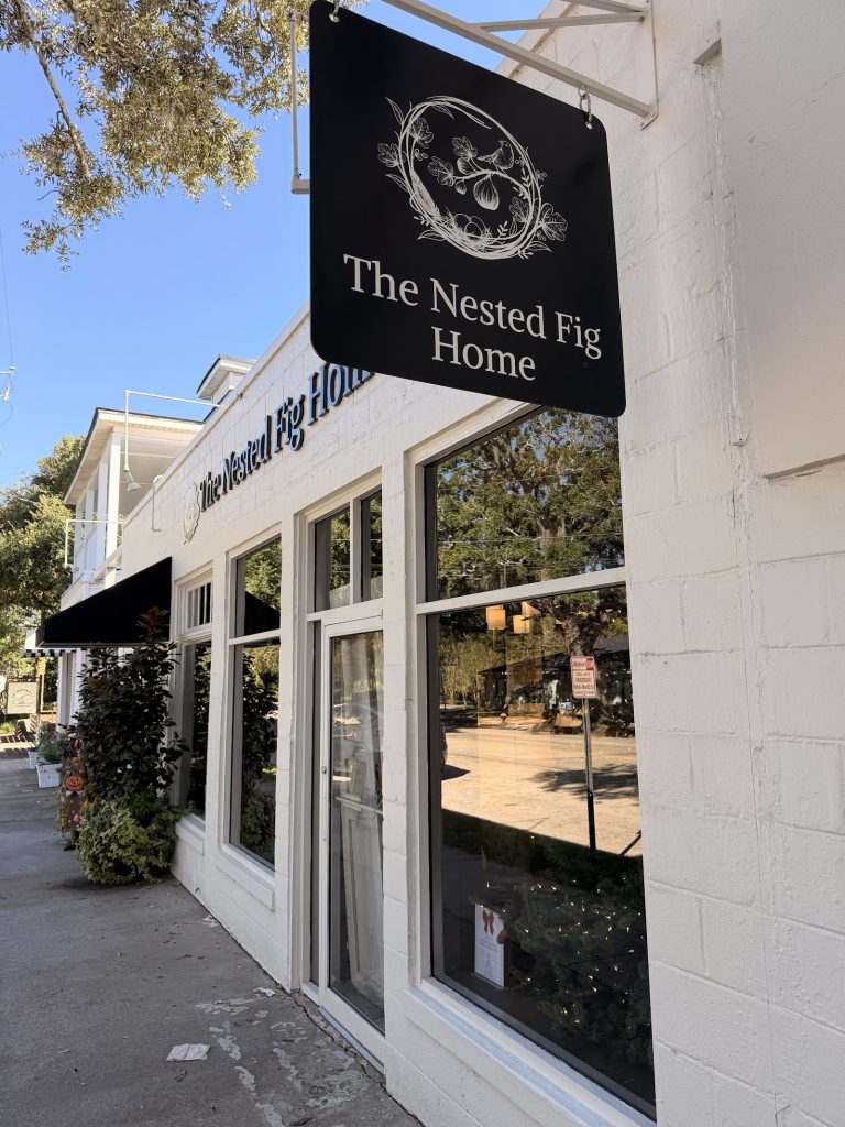 The Nested Fig Home Savannah