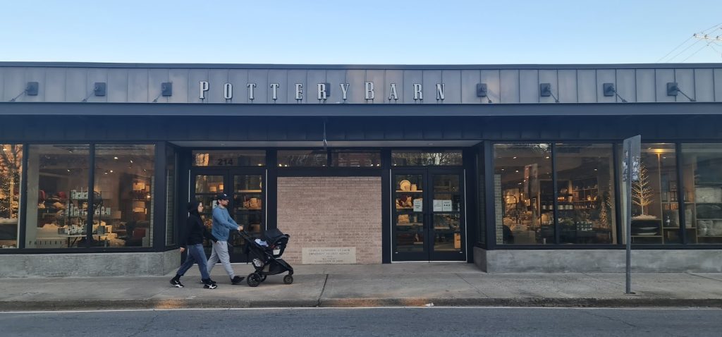 Pottery Barn