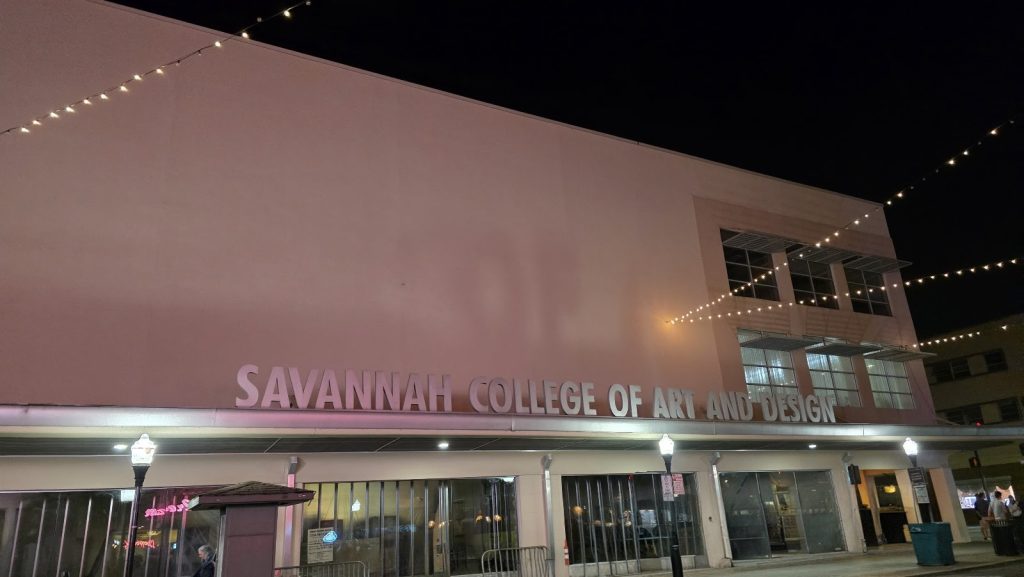 SCAD Exhibitions