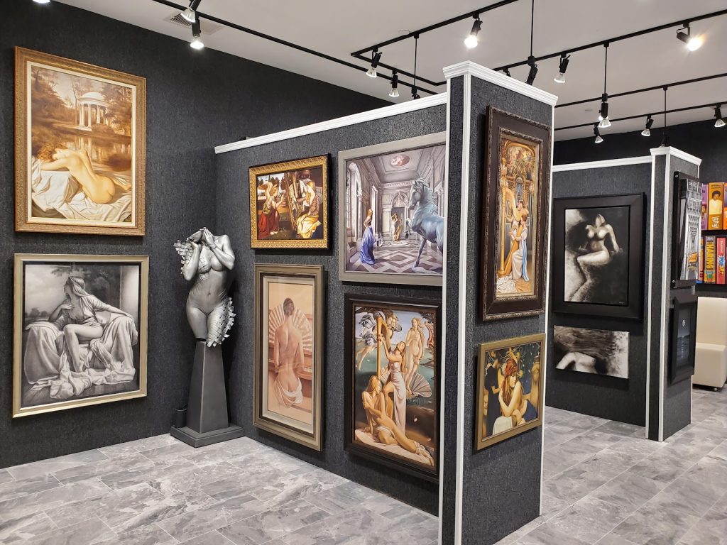 Savion Gallery