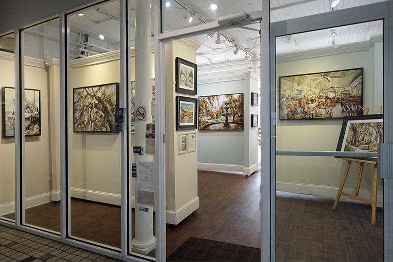 Stephen Kasun Fine Art Gallery