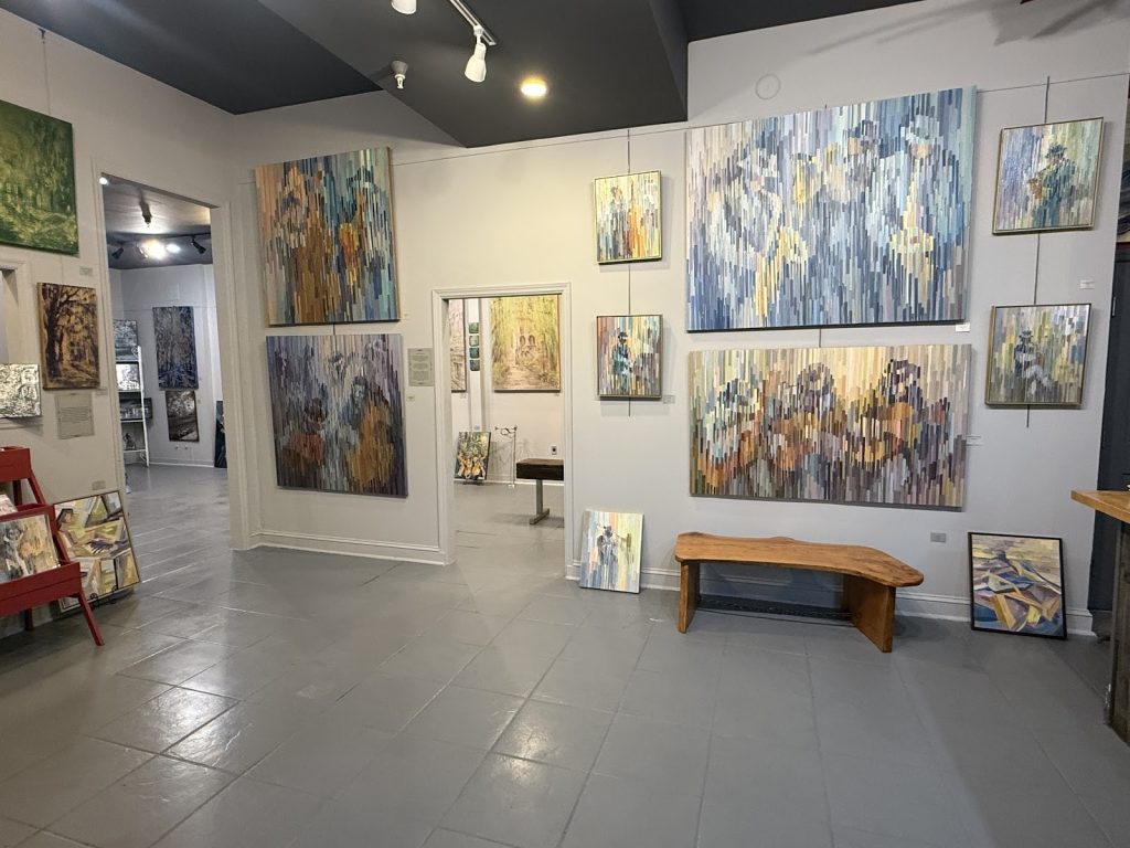 Tianova Gallery