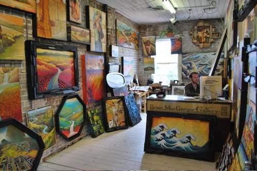 Brian MacGregor Gallery