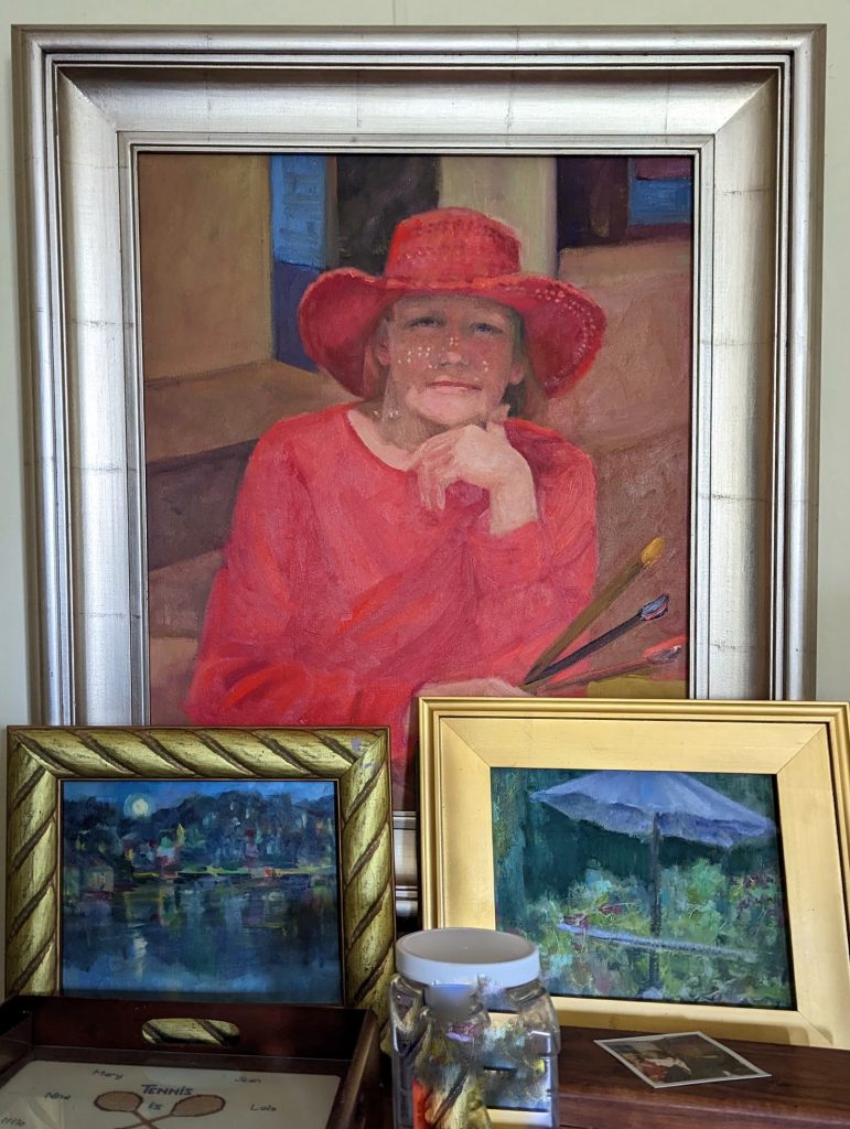 The Downstairs Gallery