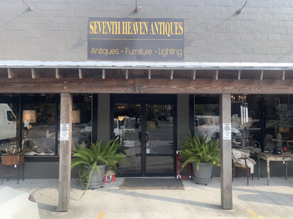 Seventh Heaven Antiques