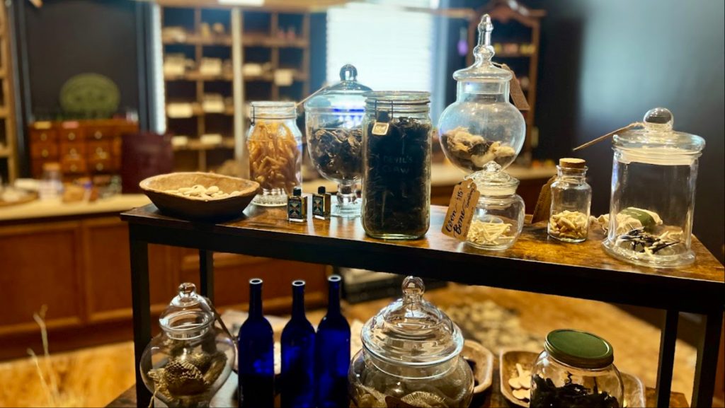Mystic Apothecary
