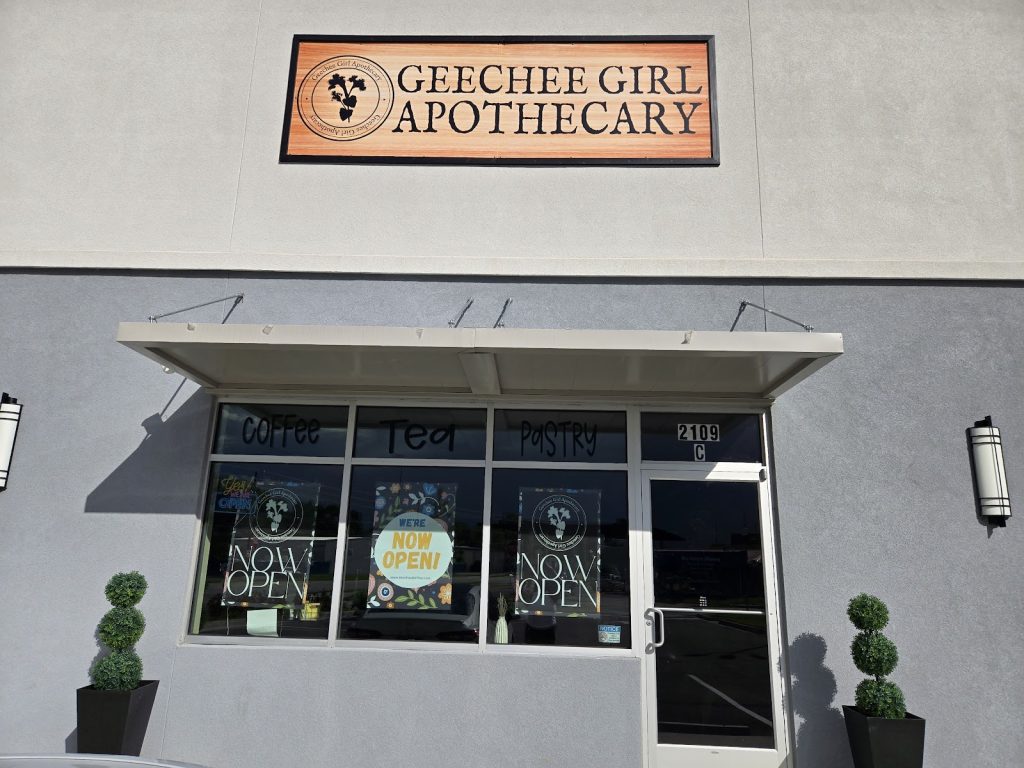 Geechee Girl Apothecary