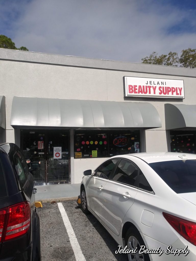 Jelani Beauty Supply Store
