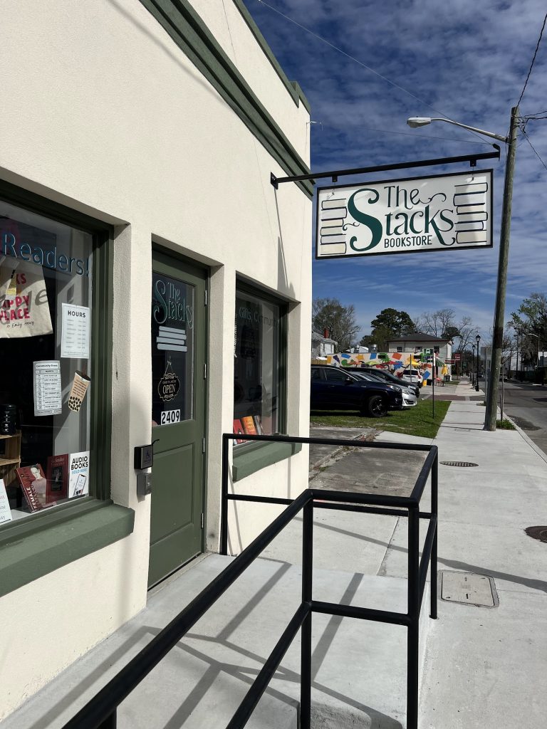 The Stacks Bookstore