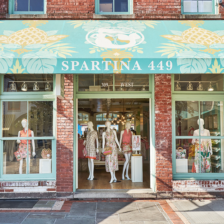 Spartina 449 Savannah City Market