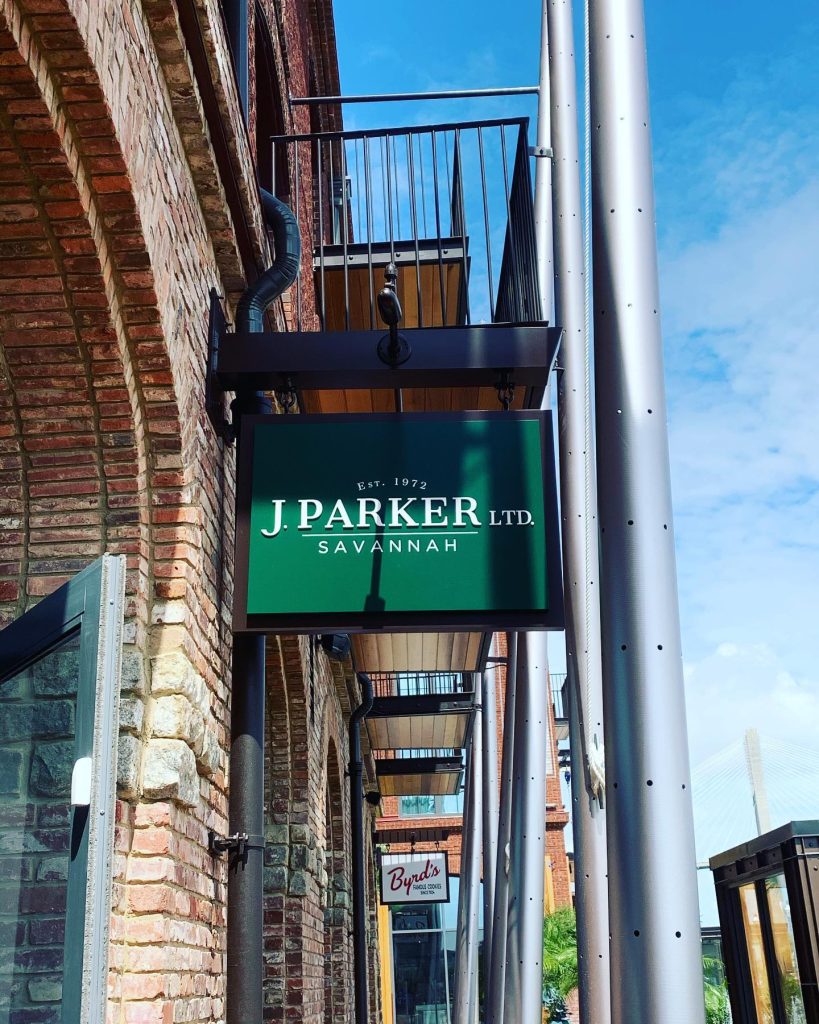 J. Parker Ltd